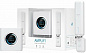 Wi-Fi Mesh система Ubiquiti AmpliFi HD AFI-HD, белый