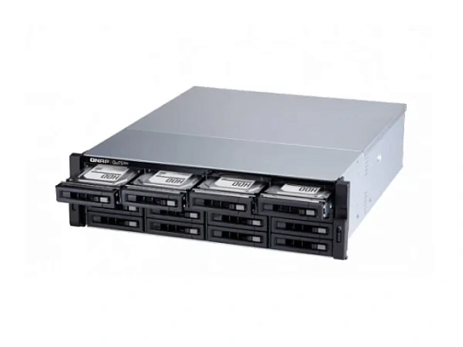 Система хранения данных (СХД) QNAP TS-1683XU-RP