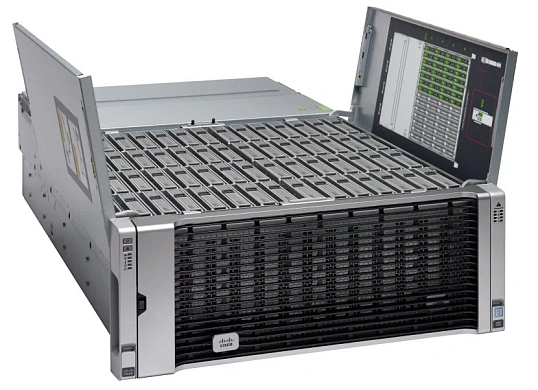 Серверный узел Cisco  UCSC-C3X60-SVRN7