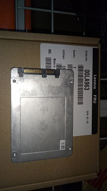 SSD-накопитель Lenovo NHS 800G SATA SSD (00LA963)