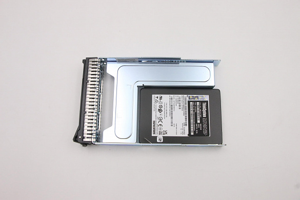 SSD-накопитель Lenovo ThinkSystem 3.5" 5300 960GB Entry SATA 6Gb Hot Swap SSD (02JG539)