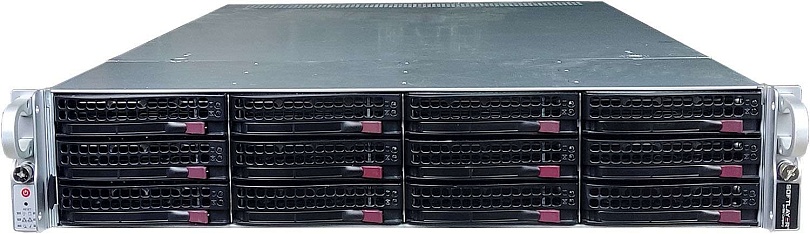 Сервер Supermicro CSE-829U X10DRU-I+ 12LFF