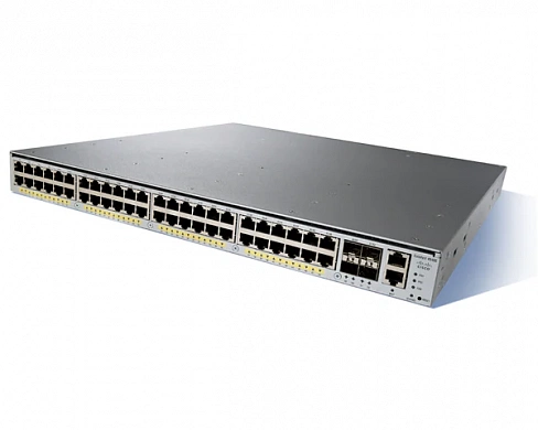 Коммутатор Cisco Catalyst WS-C4948E-F