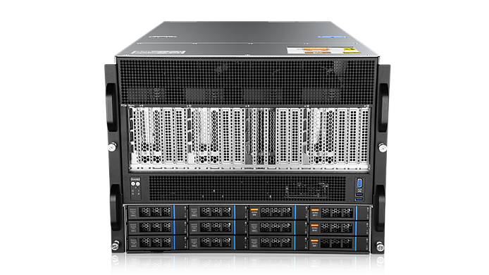 Сервер Gooxi SY8108G-D12R-G4