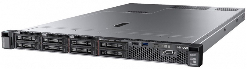 Сервер Lenovo ThinkSystem SR570 7Y03A08GEA