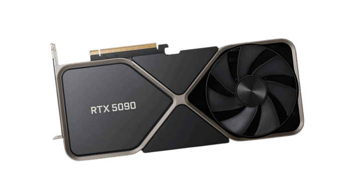 Видеокарта NVIDIA GeForce RTX 5090 32GB GDDR7