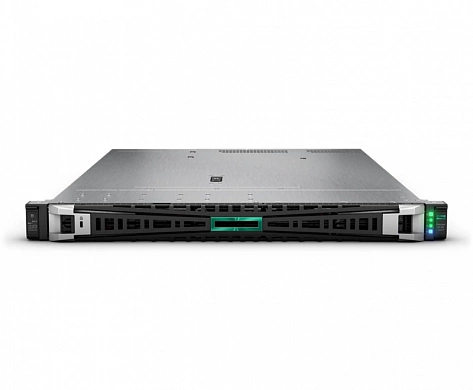 Сервер HPE ProLiant DL365 Gen11 / 9224 2.5GHz 24-core 1P 32GB-R 8SFF 800W PS / P66780-B21