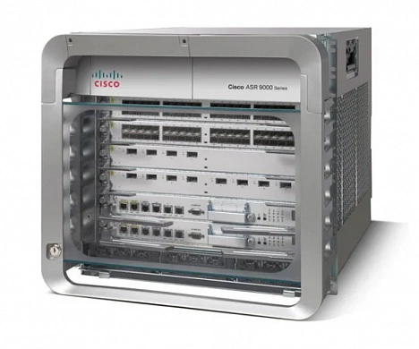 Маршрутизатор Cisco ASR-9006-DC-V2