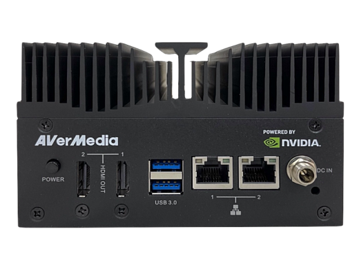 AI-компьютер AVerMedia NX215B