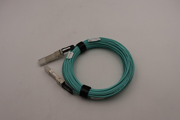 Кабель Lenovo M,AOC,HDR,QSFP56,30m (02JG141)