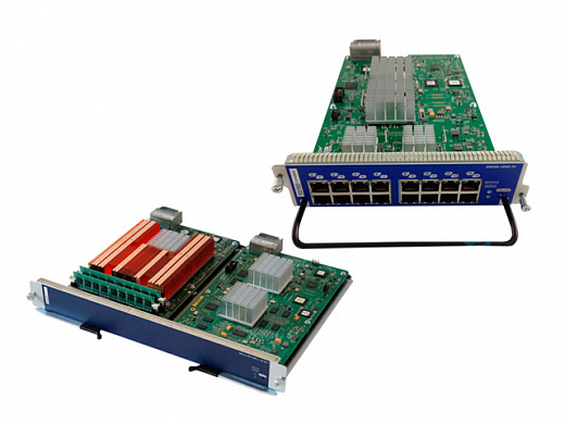 Модуль Juniper SRX5K-MPC3-40G-BB