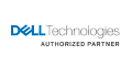 Авторизованный партнер Dell Technologies