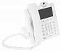 VoIP-телефон Panasonic KX-HDV430 белый белый