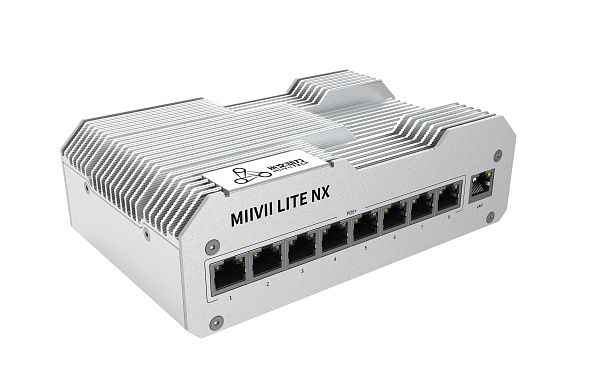 AI-компьютер MiiVii (1×HDMI, 1×M.2 M Key, 1×Mini PCle, 1×Nano SIM Socket)