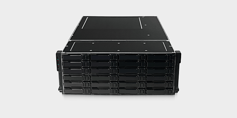 СХД BITBLAZE Sirius i3100