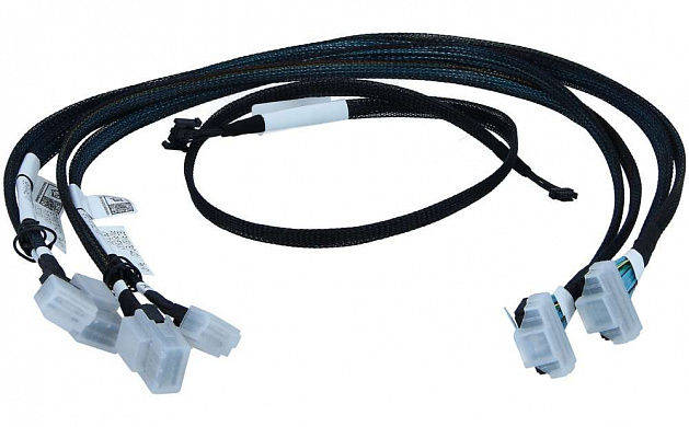 Кабель HPE ProLiant DL3X5 Gen11 x16 OCP1 OCP2 2P Upgrade Cable Kit (P57849-B21)