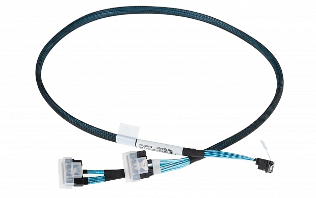 Кабель HPE DL380 SFF Smart Array HBA H200/P400 Series SAS Cable Kit (786092-B21)