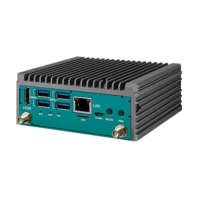 AI-компьютер Vecow EAC-4000-XR08/XR16