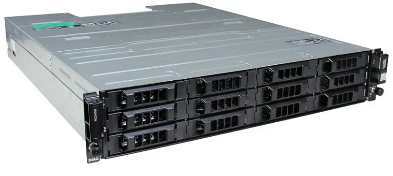 Система хранения данных (СХД) Dell PowerVault MD1420 210-ADBP-100
