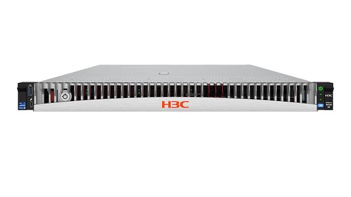 Сервер H3C UniServer R4700 G6