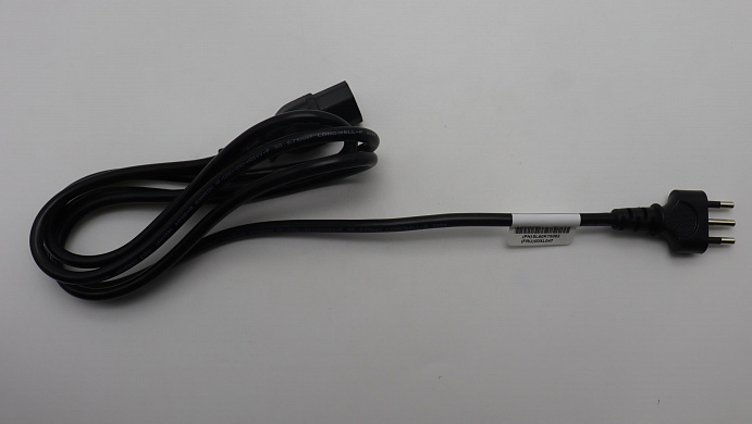 Кабель Lenovo Power Cord,Italy,1.8m,3P (00XL047)