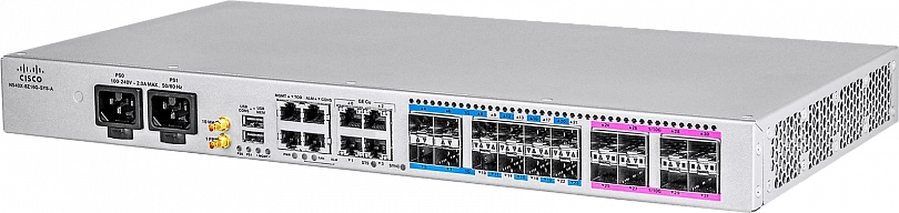 Маршрутизатор Cisco NCS 540 N540-6Z18G-SYS-D