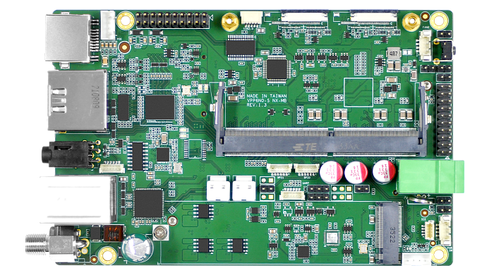 AI-компьютер Yuan High Tech VPP6N0-S Nano