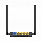 Wi-Fi+Powerline роутер TP-LINK Archer A54, черный