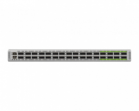 Коммутатор Cisco Nexus 9300-GX2 9348D-GX2A