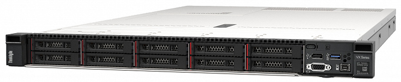 Интегрированная система Lenovo ThinkAgile VX7375-N Integrated System Type 7D82