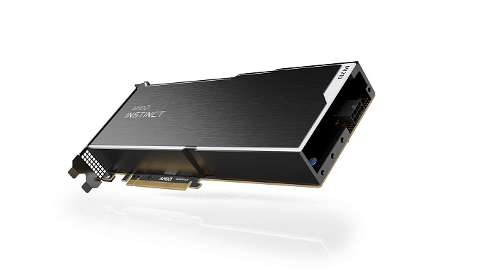 Видеокарта AMD Radeon Instinct MI100