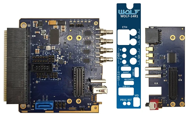AI-компьютер WOLF VPX3U-ORIN-RTM (WOLF-14R1)