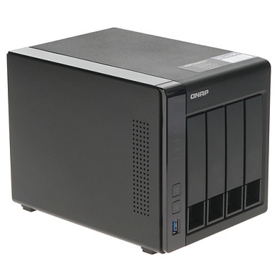 Система хранения данных (СХД) QNAP TS-431X3