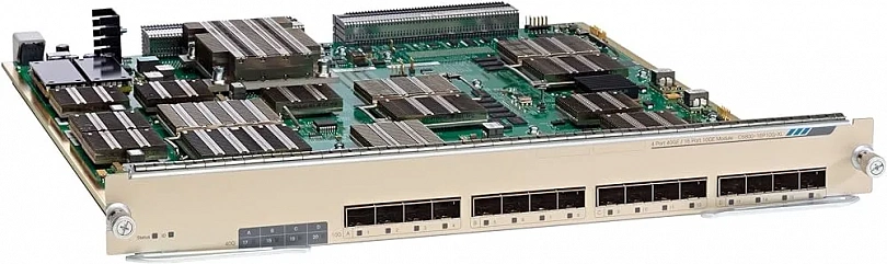 Модуль Cisco C6800-16P10G