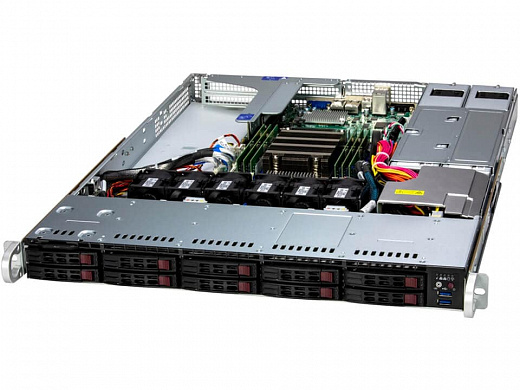 Сервер Supermicro AS-1115SV-WTNRT