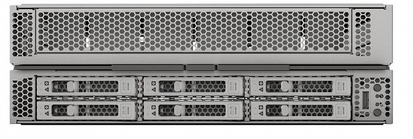 Серверный узел Cisco UCSX-410C-M7-U