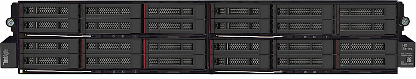 Интегрированная система Lenovo ThinkAgile HX3720 Appliance Type 7X82