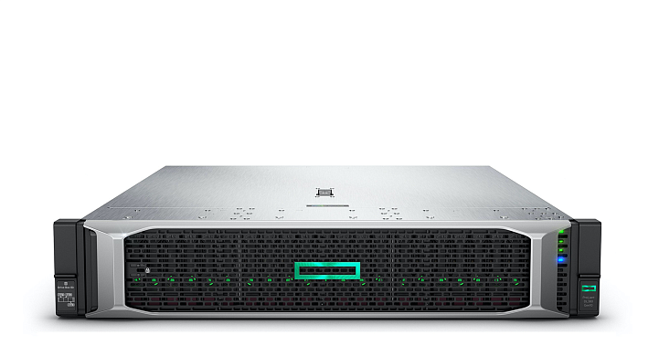 Система хранения данных (СХД) HPE SimpliVity 380 Gen10