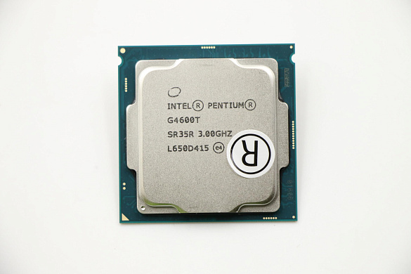 Процессор Intel Pentium G4600T 3.0GHZ/2C 35W (01AG114)