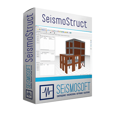 Seismosoft SeismoStruct (версия 2026 для коммерческих организаций), на 3 месяца