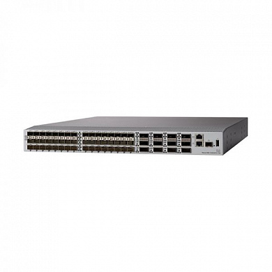 Коммутатор Cisco Nexus 9200 N9K-C9272Q