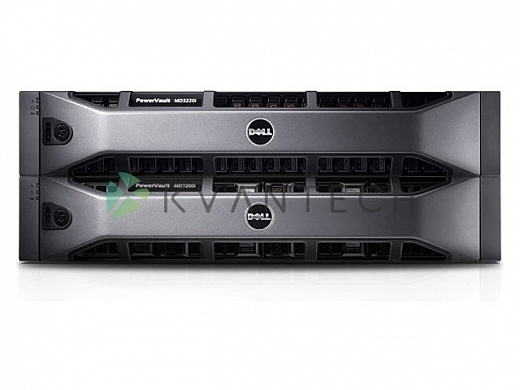 DELL PowerVault MD3220i 210-33123-1