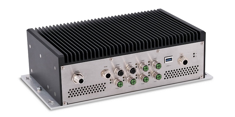 AI-компьютер Syslogic RPC/RSA4NA
