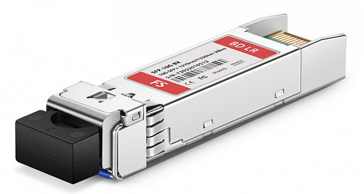 Трансивер FS SFP-10/25LR-31-I