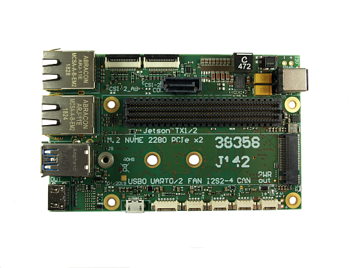 Материнская плата Auvidea J142
