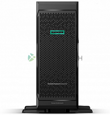 Башенный сервер начального уровня HPE ML350 Gen10 877619-001