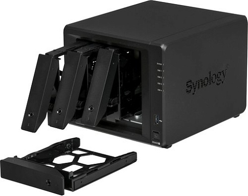 СХД Synology DS425+