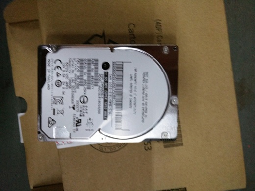 SSD накопитель Lenovo Cobra-F 512e 1.8T (00LF000)