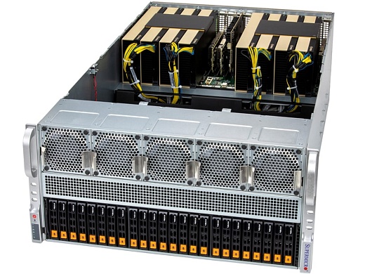 Сервер Supermicro GPU SuperServer SYS-522GA-NRT