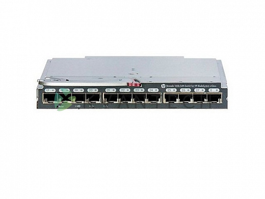 Коммутатор Brocade SAN 16 Гбит/с для систем HPE BladeSystem c-Class C8S45B